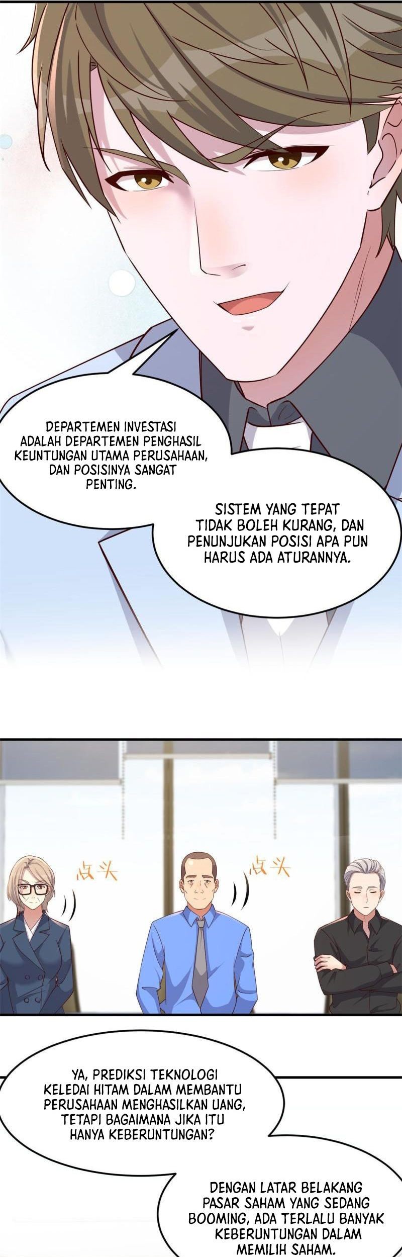My Sister Is A Superstar Chapter 222 - halaman 14
