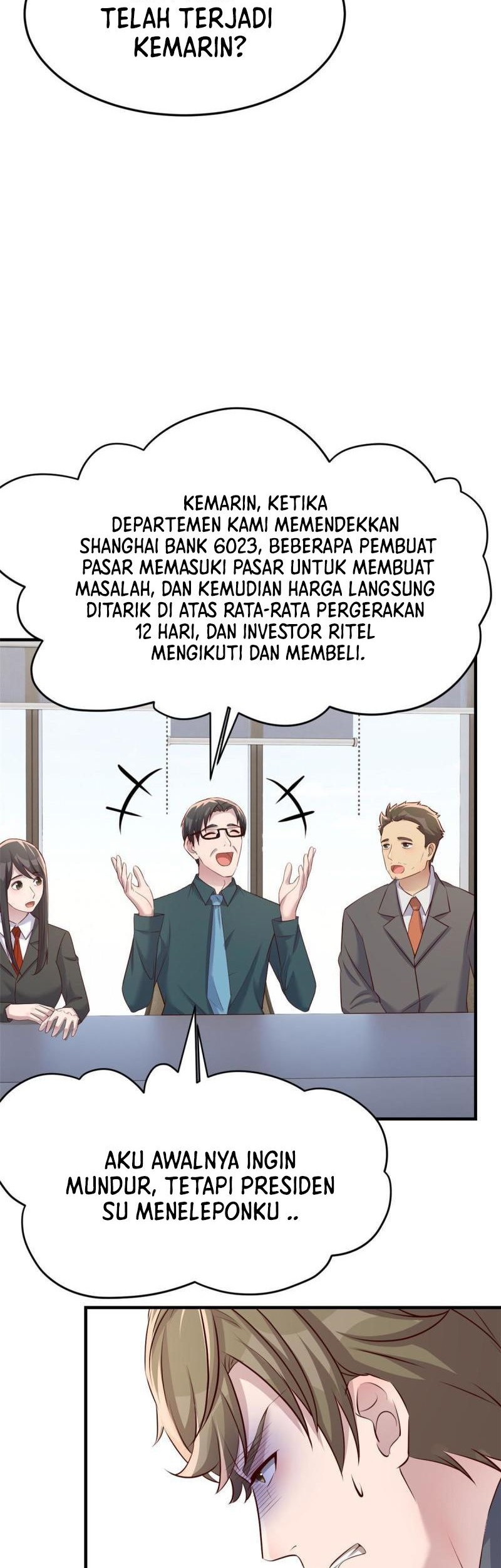 My Sister Is A Superstar Chapter 222 - halaman 19