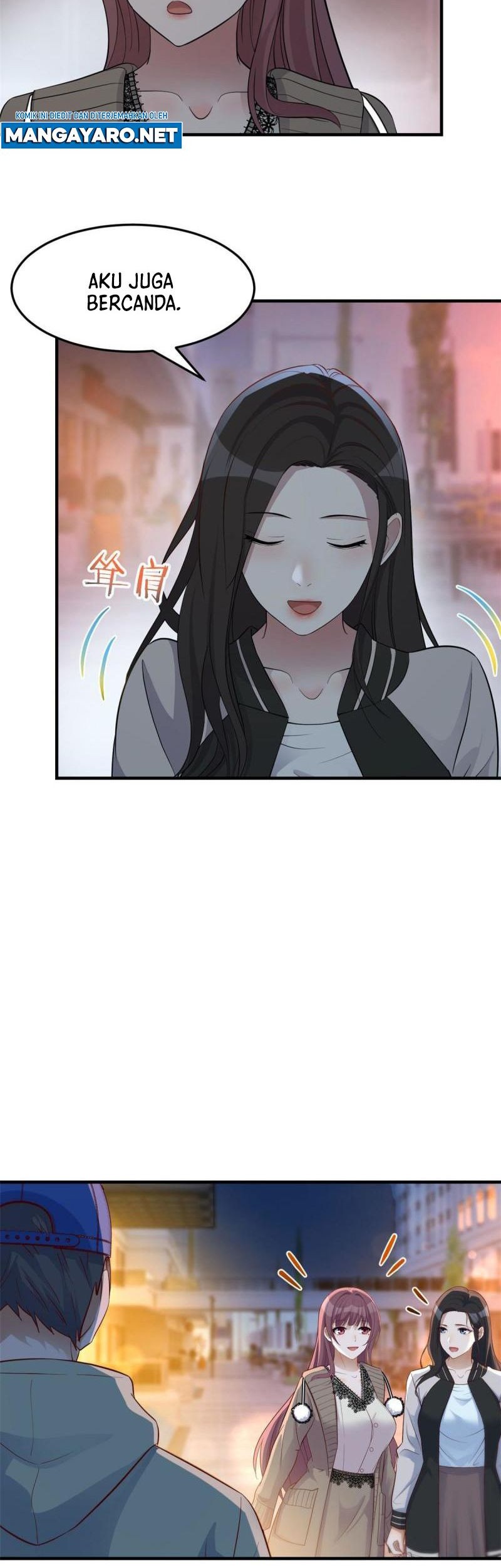 My Sister Is A Superstar Chapter 223 - halaman 12