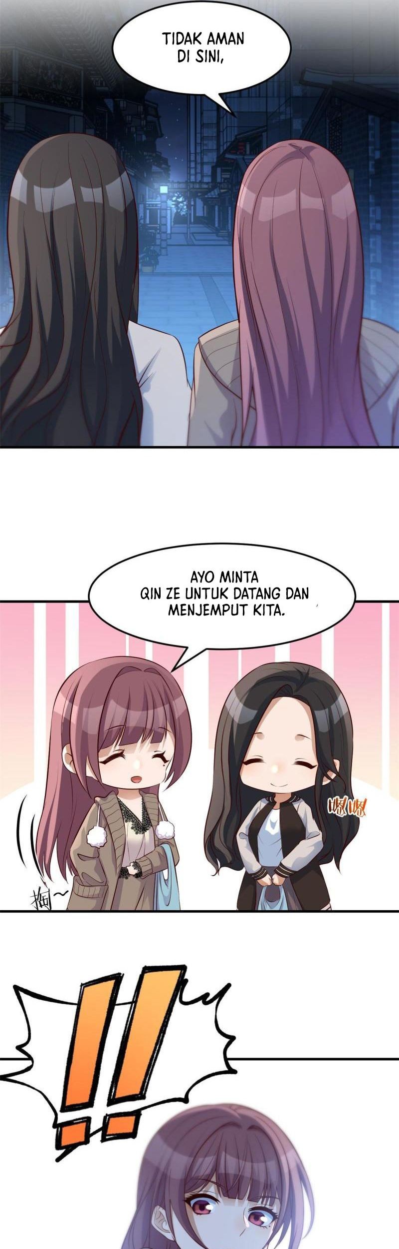 My Sister Is A Superstar Chapter 223 - halaman 14