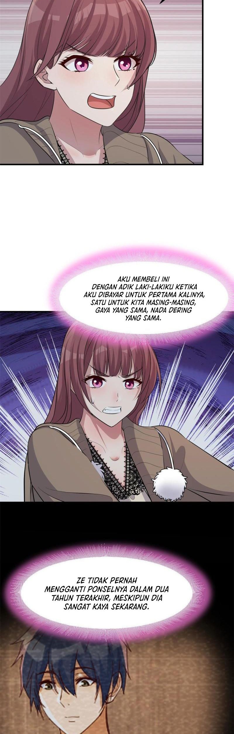 My Sister Is A Superstar Chapter 223 - halaman 19
