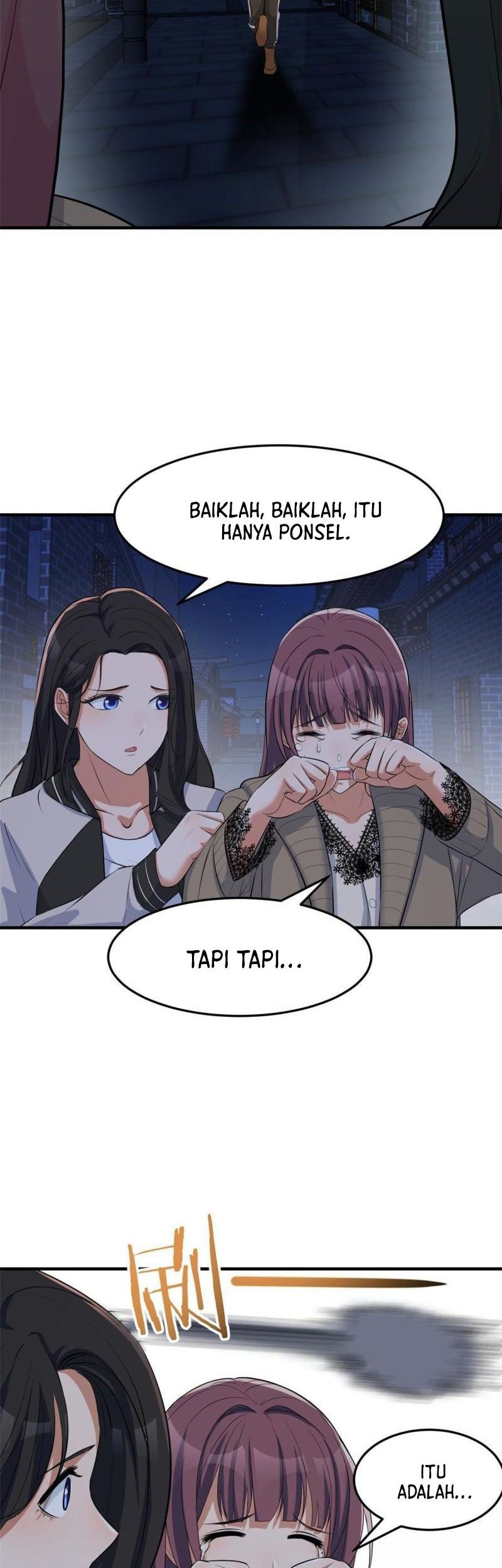My Sister Is A Superstar Chapter 223 - halaman 23