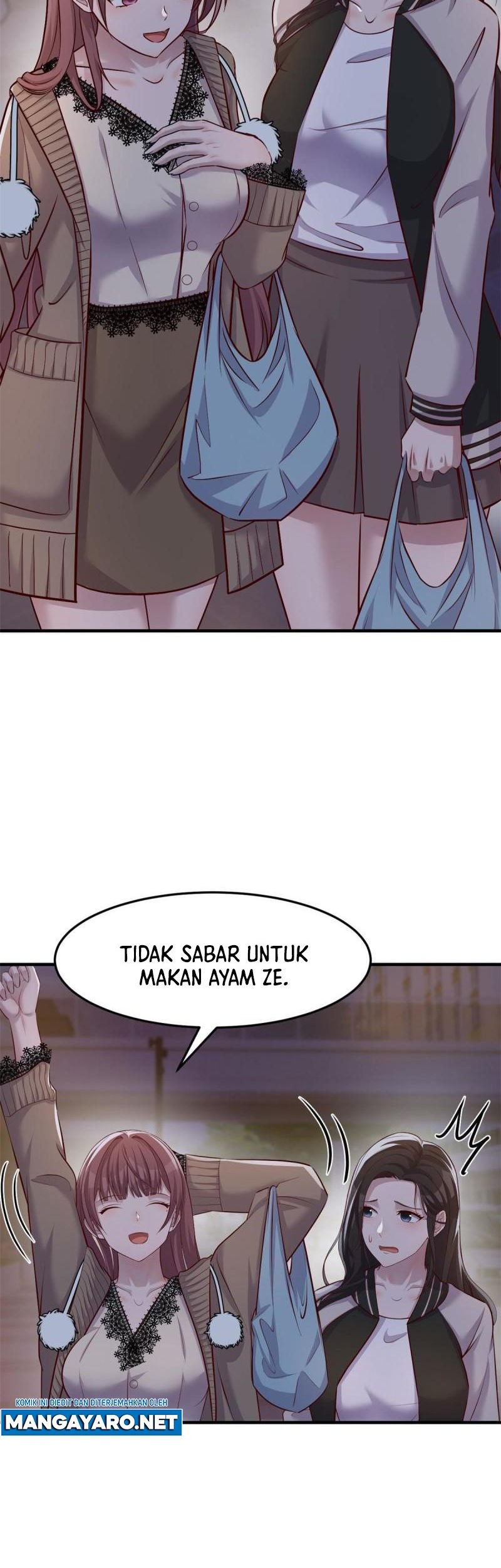 My Sister Is A Superstar Chapter 223 - halaman 4