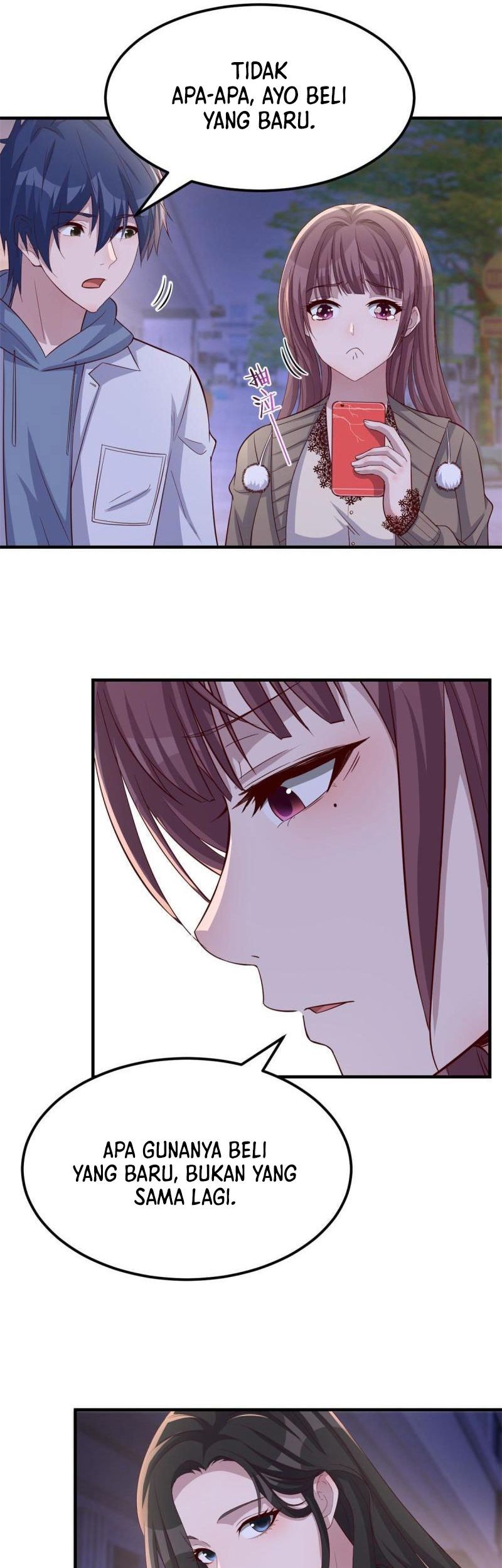 My Sister Is A Superstar Chapter 224 - halaman 10