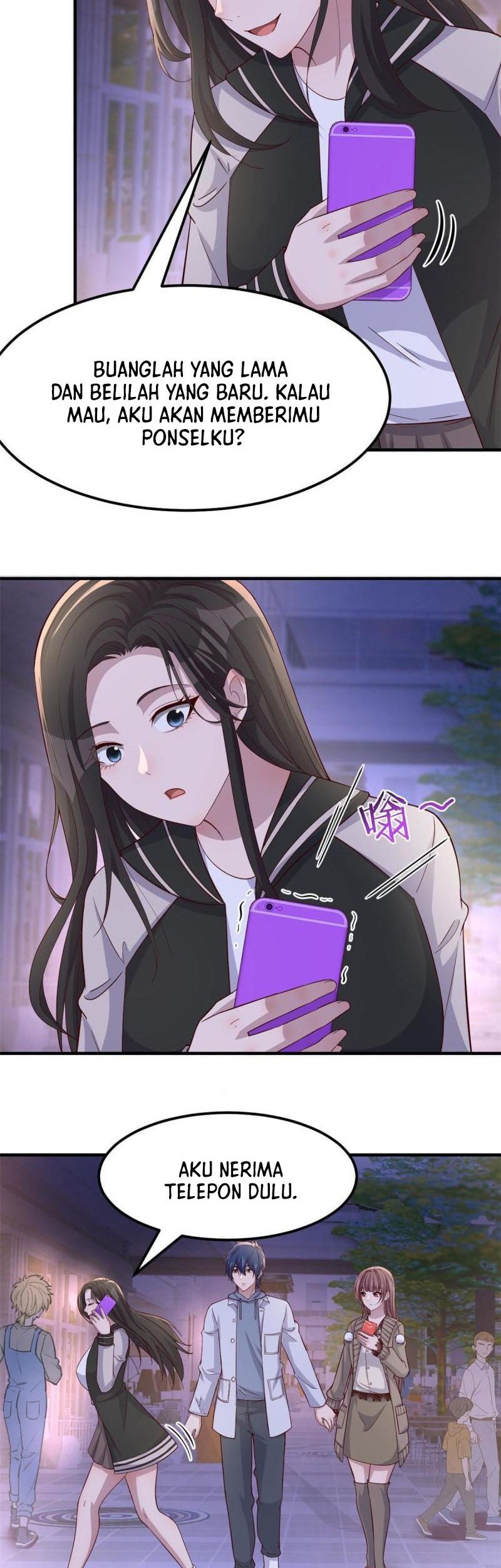 My Sister Is A Superstar Chapter 224 - halaman 11