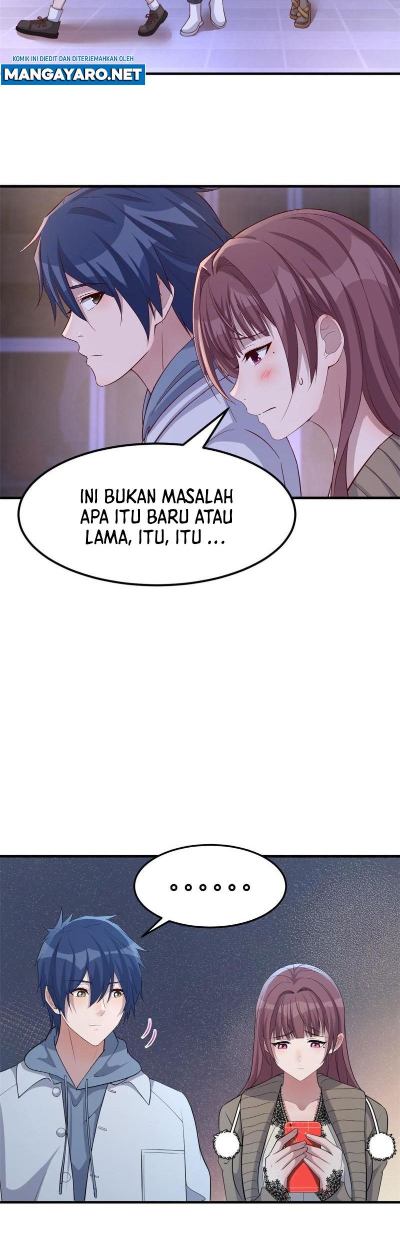 My Sister Is A Superstar Chapter 224 - halaman 12