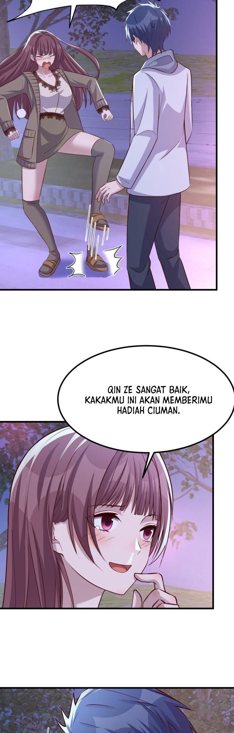 My Sister Is A Superstar Chapter 224 - halaman 20
