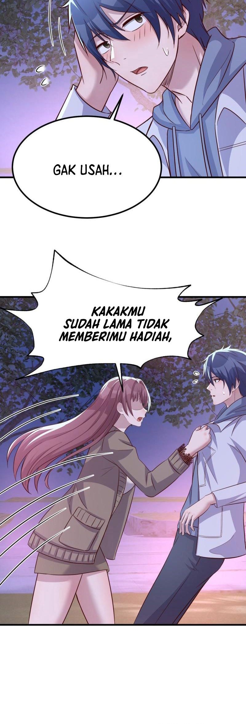 My Sister Is A Superstar Chapter 224 - halaman 21