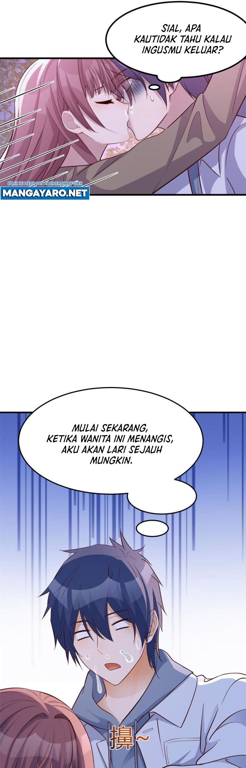 My Sister Is A Superstar Chapter 224 - halaman 22