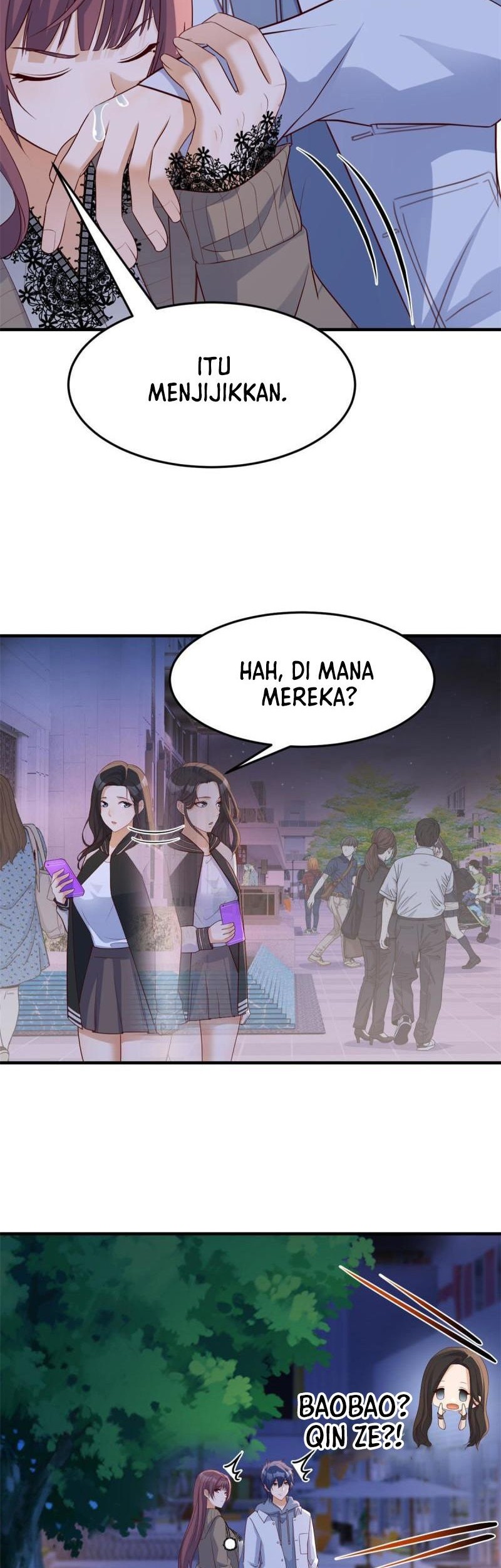 My Sister Is A Superstar Chapter 224 - halaman 23