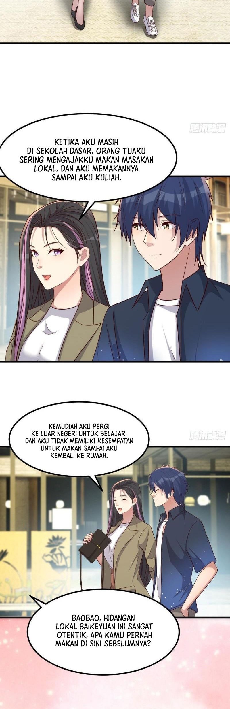 My Sister Is A Superstar Chapter 227 - halaman 5