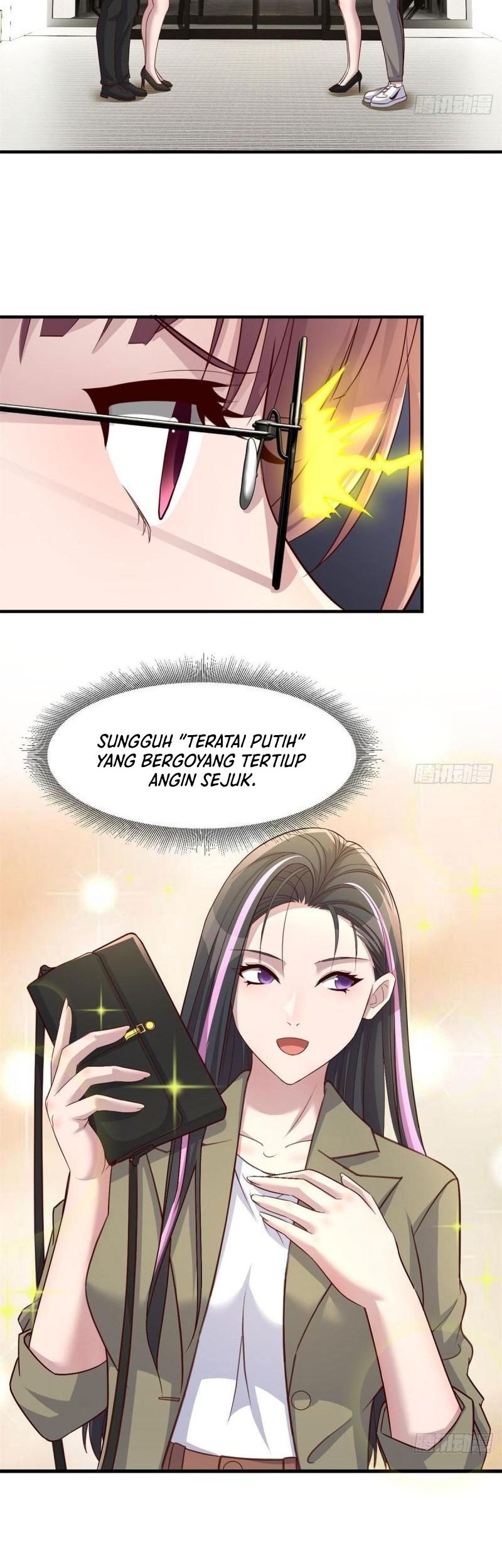 My Sister Is A Superstar Chapter 227 - halaman 8