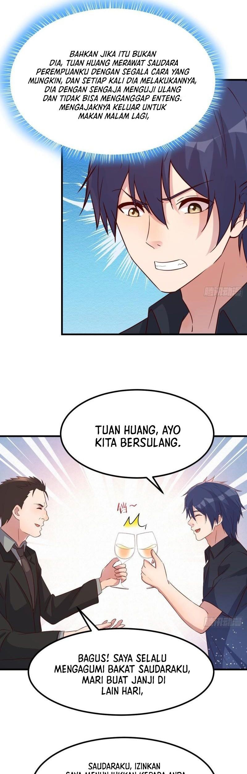 My Sister Is A Superstar Chapter 228 - halaman 10