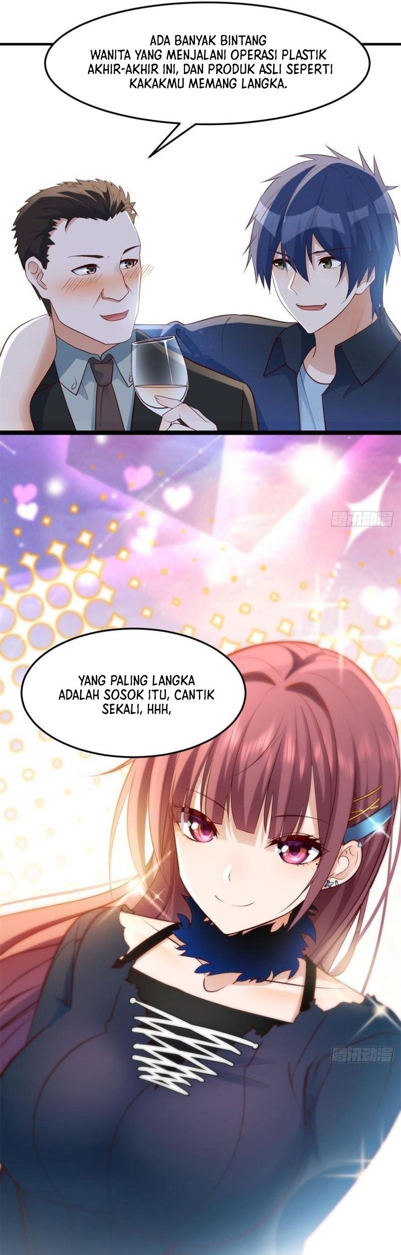 My Sister Is A Superstar Chapter 228 - halaman 14