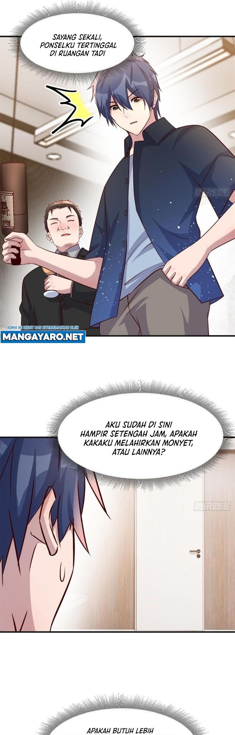 My Sister Is A Superstar Chapter 228 - halaman 22
