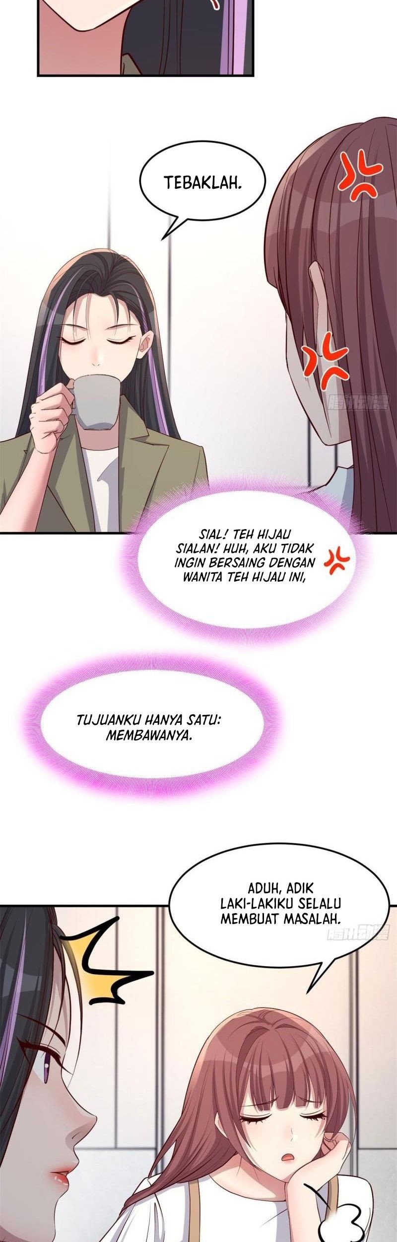 My Sister Is A Superstar Chapter 228 - halaman 4