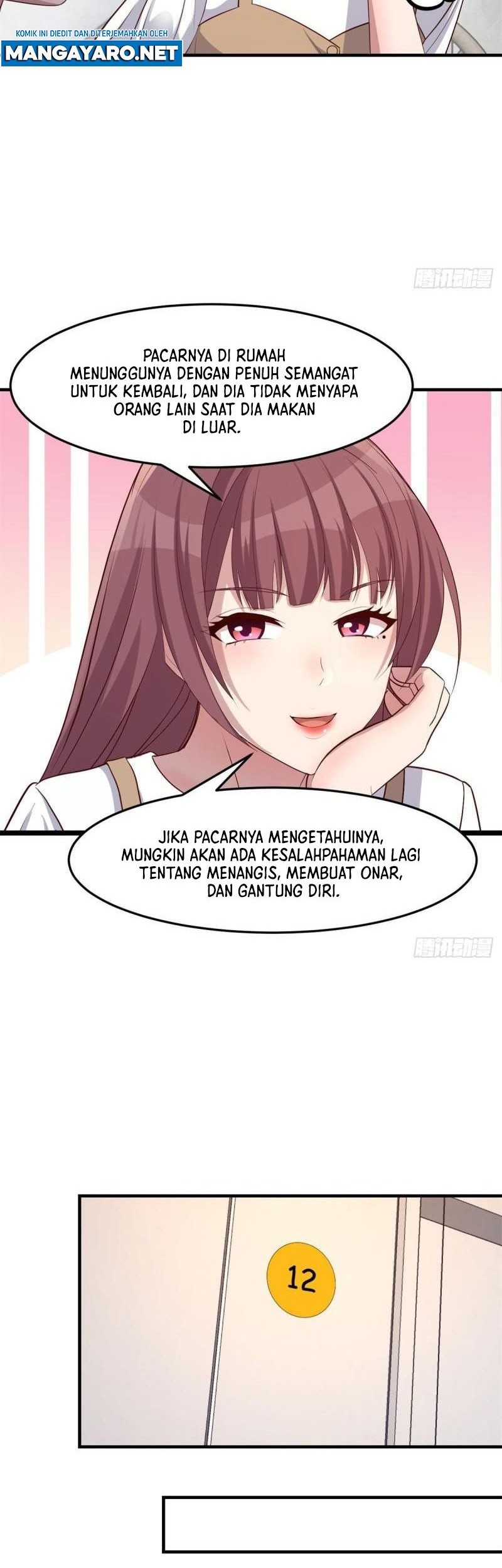 My Sister Is A Superstar Chapter 228 - halaman 5
