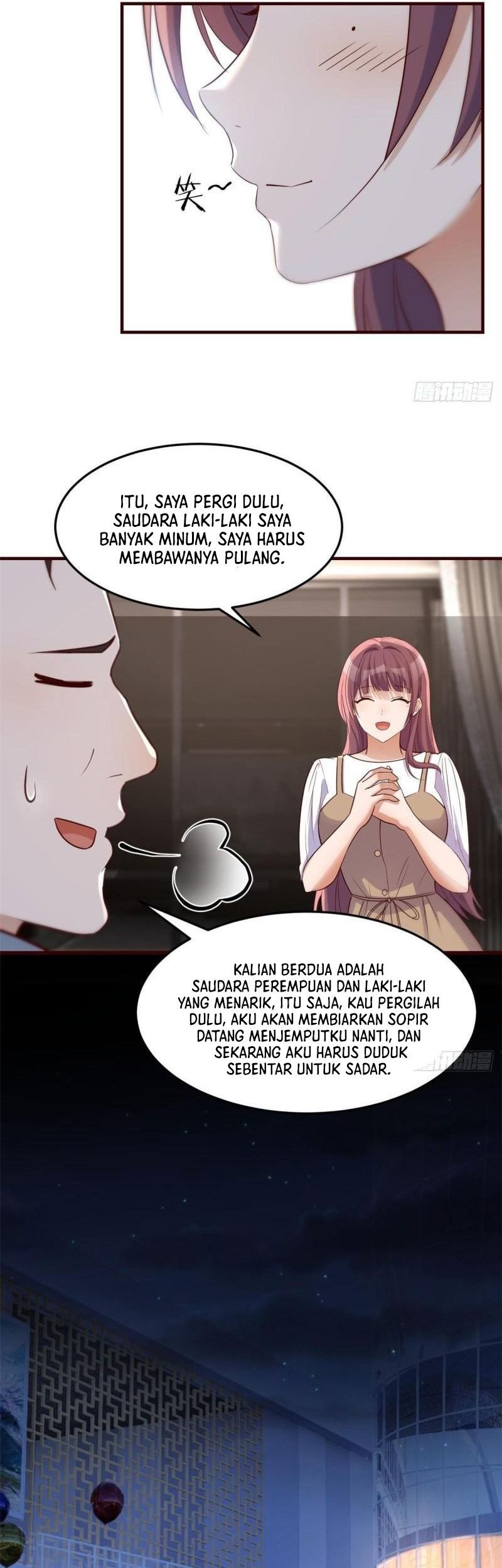 My Sister Is A Superstar Chapter 229 - halaman 10
