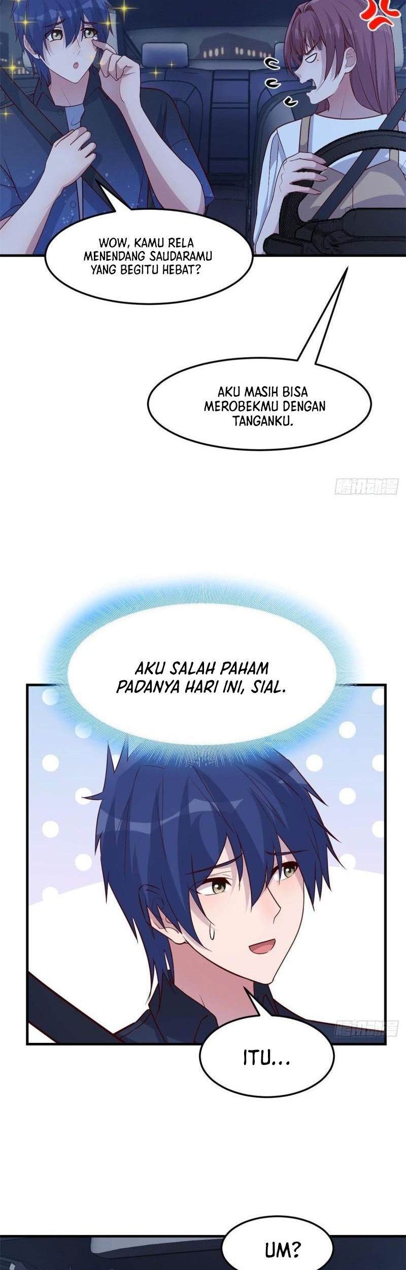 My Sister Is A Superstar Chapter 229 - halaman 20