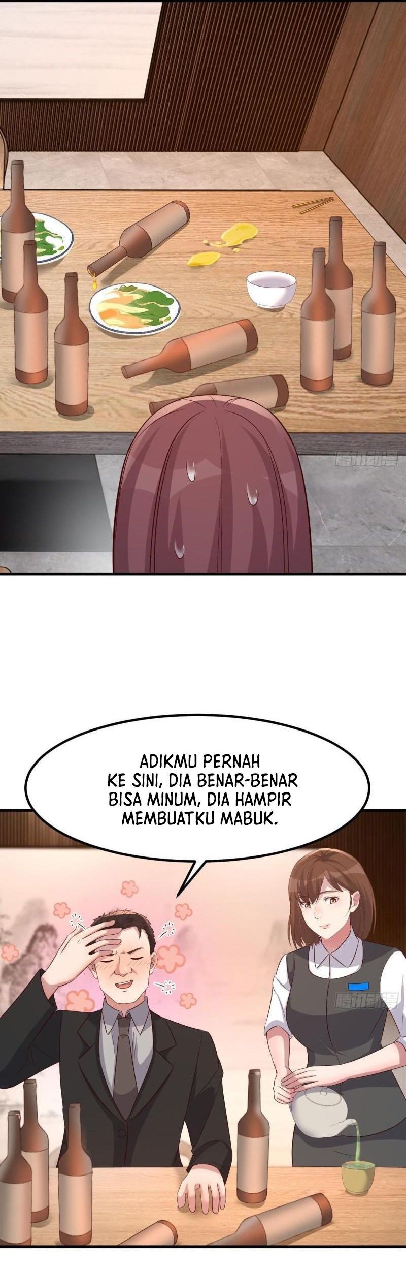 My Sister Is A Superstar Chapter 229 - halaman 6