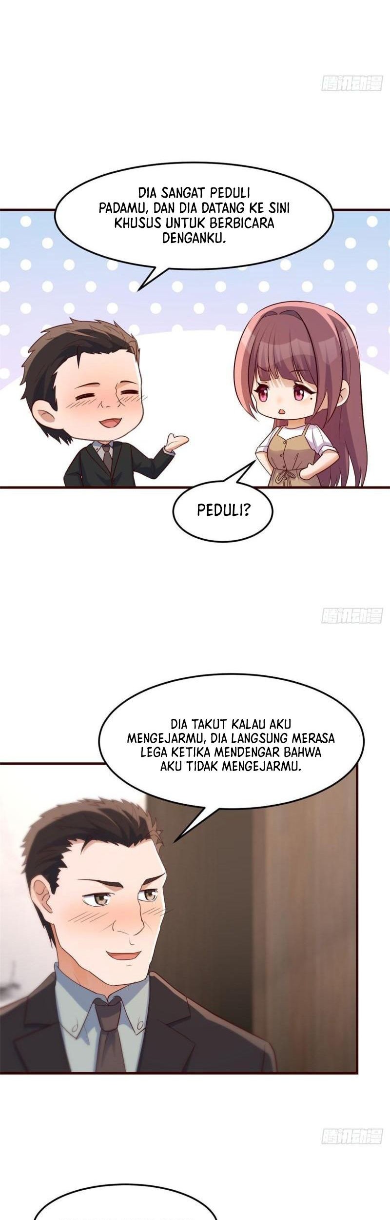 My Sister Is A Superstar Chapter 229 - halaman 8
