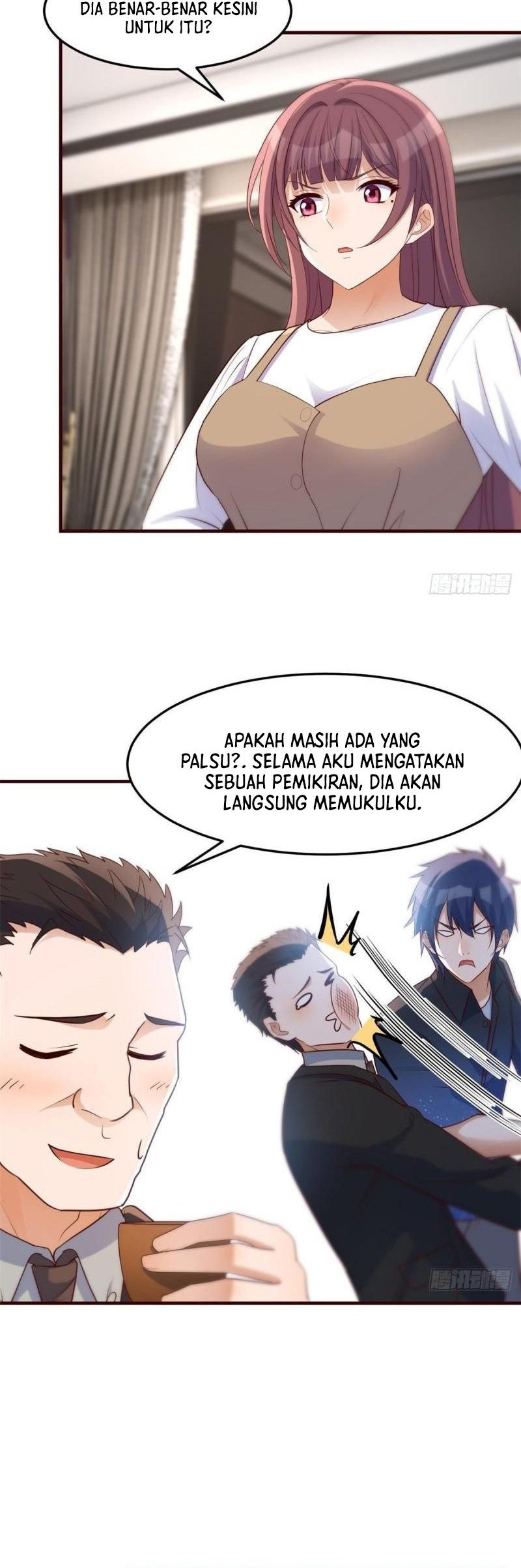 My Sister Is A Superstar Chapter 229 - halaman 9