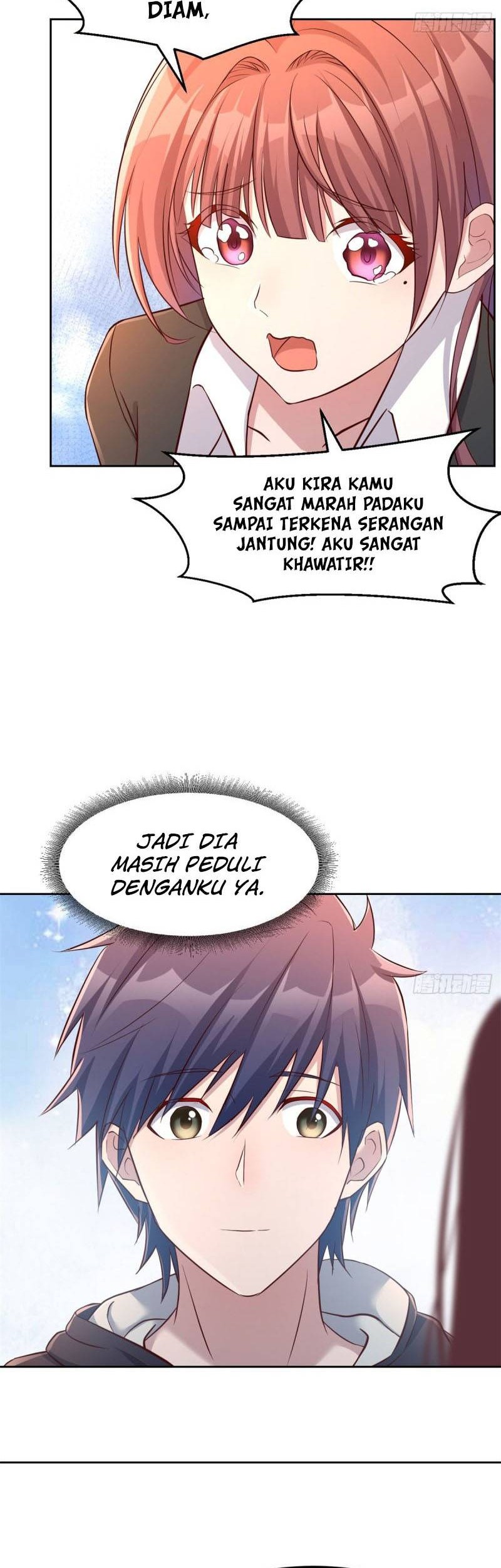 My Sister Is A Superstar Chapter 23 - halaman 15