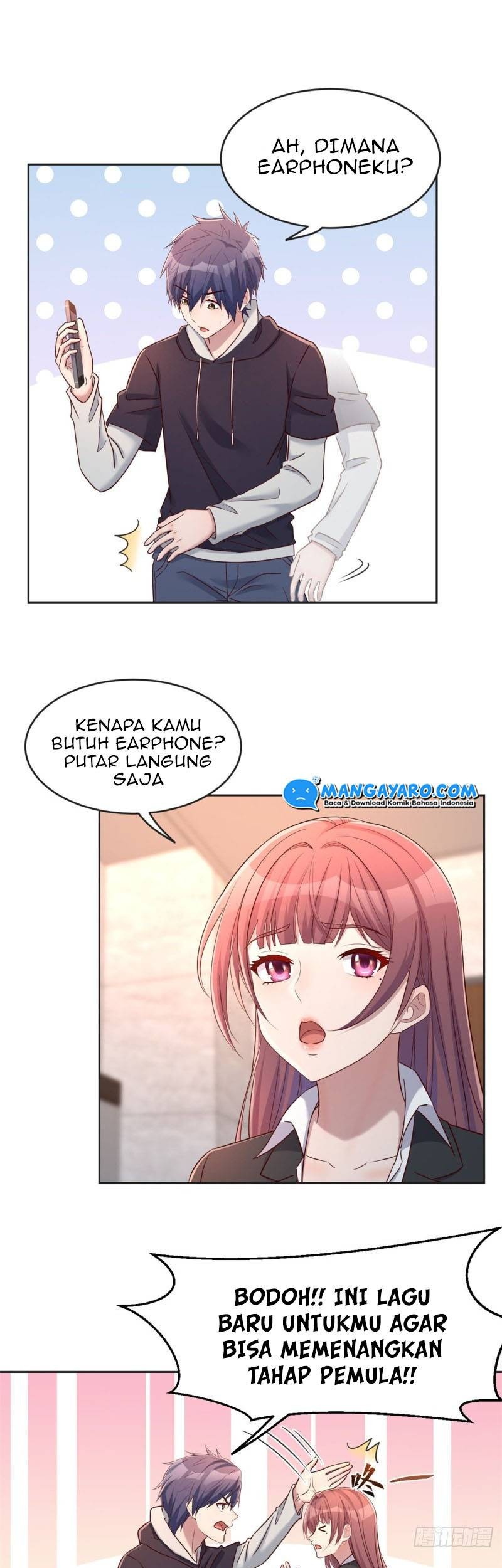 My Sister Is A Superstar Chapter 23 - halaman 19