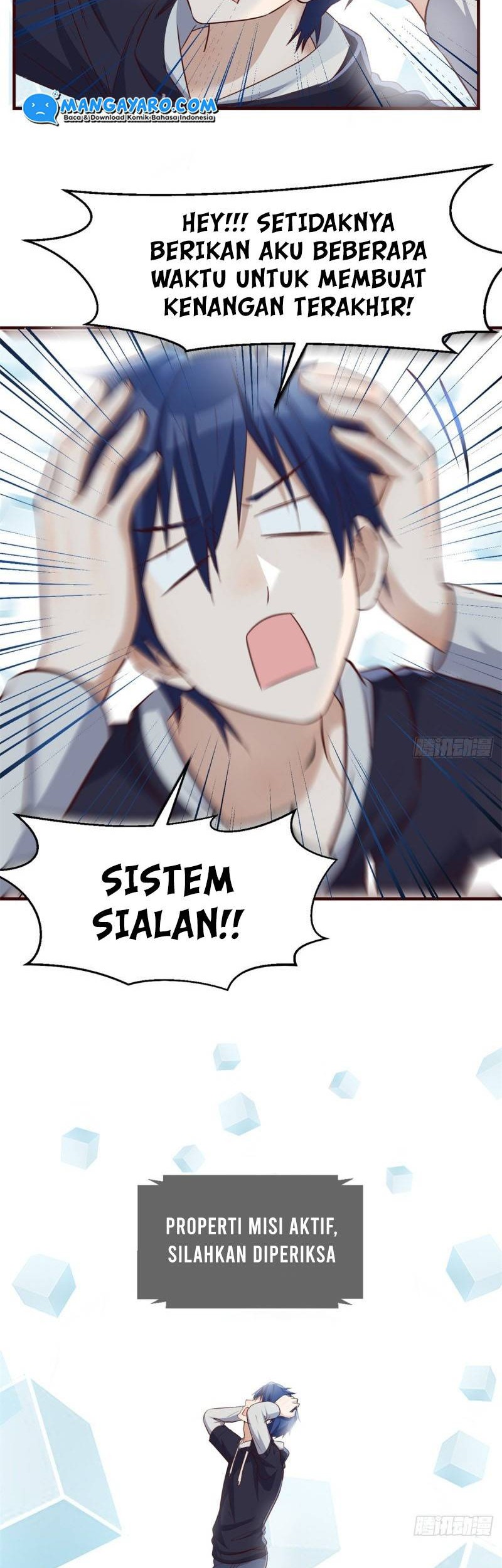 My Sister Is A Superstar Chapter 23 - halaman 3