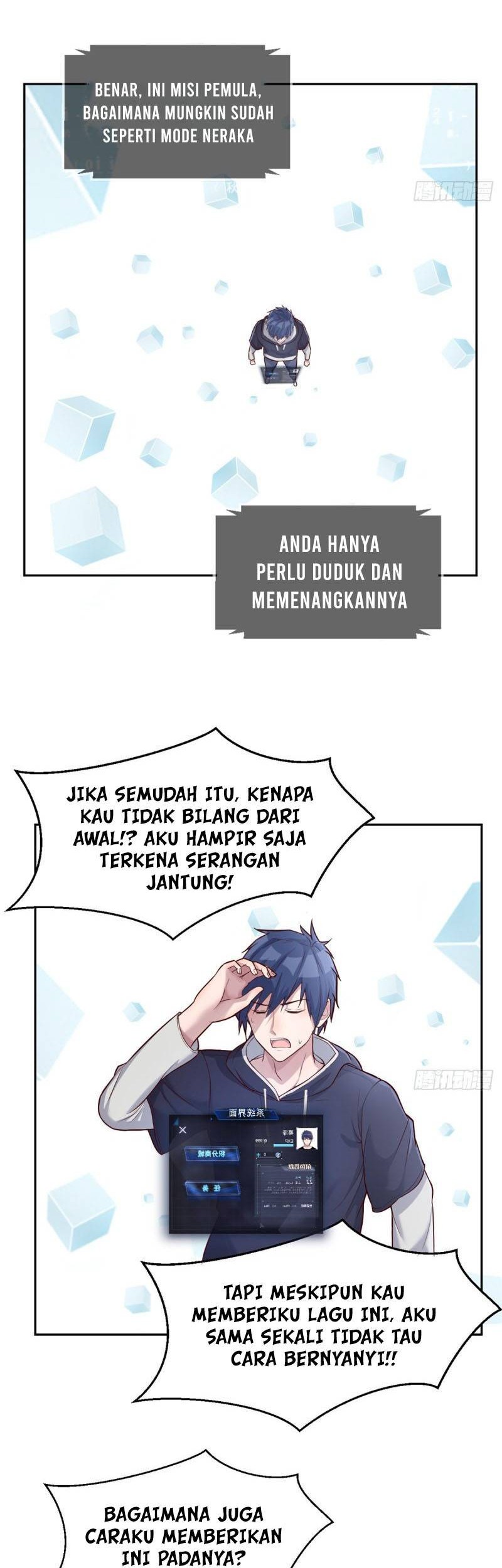 My Sister Is A Superstar Chapter 23 - halaman 7