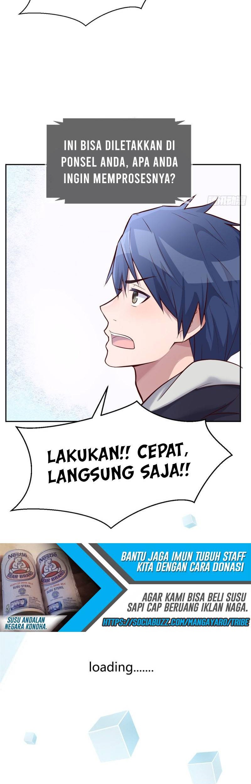 My Sister Is A Superstar Chapter 23 - halaman 8