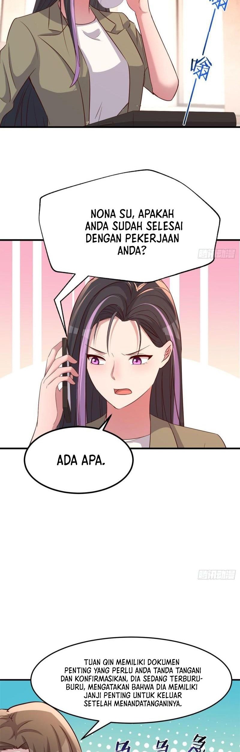 My Sister Is A Superstar Chapter 230 - halaman 7