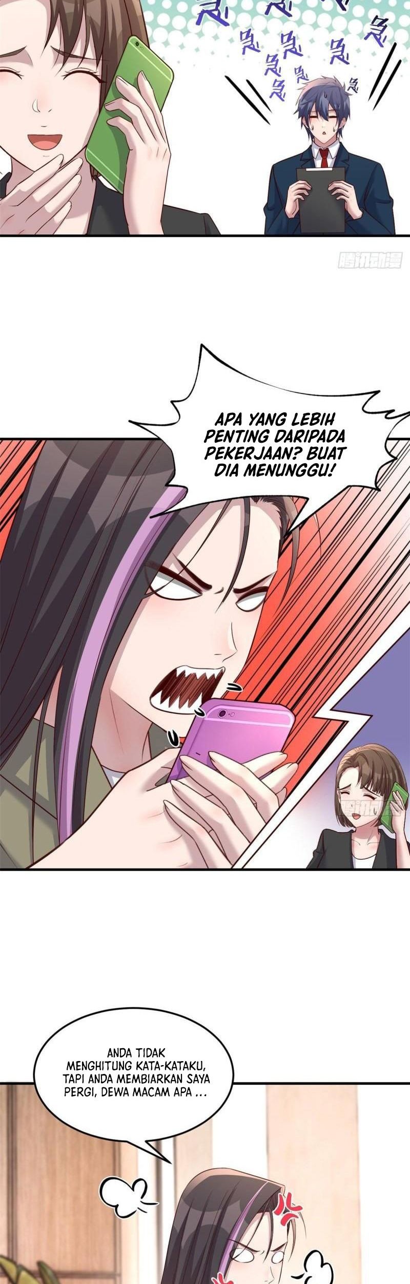 My Sister Is A Superstar Chapter 230 - halaman 8