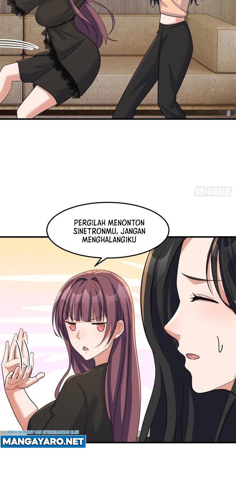 My Sister Is A Superstar Chapter 231 - halaman 21