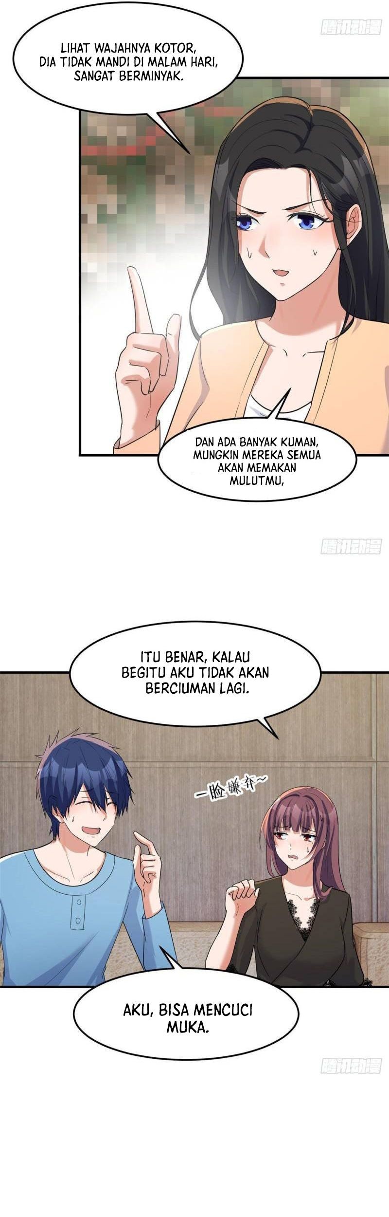 My Sister Is A Superstar Chapter 231 - halaman 22