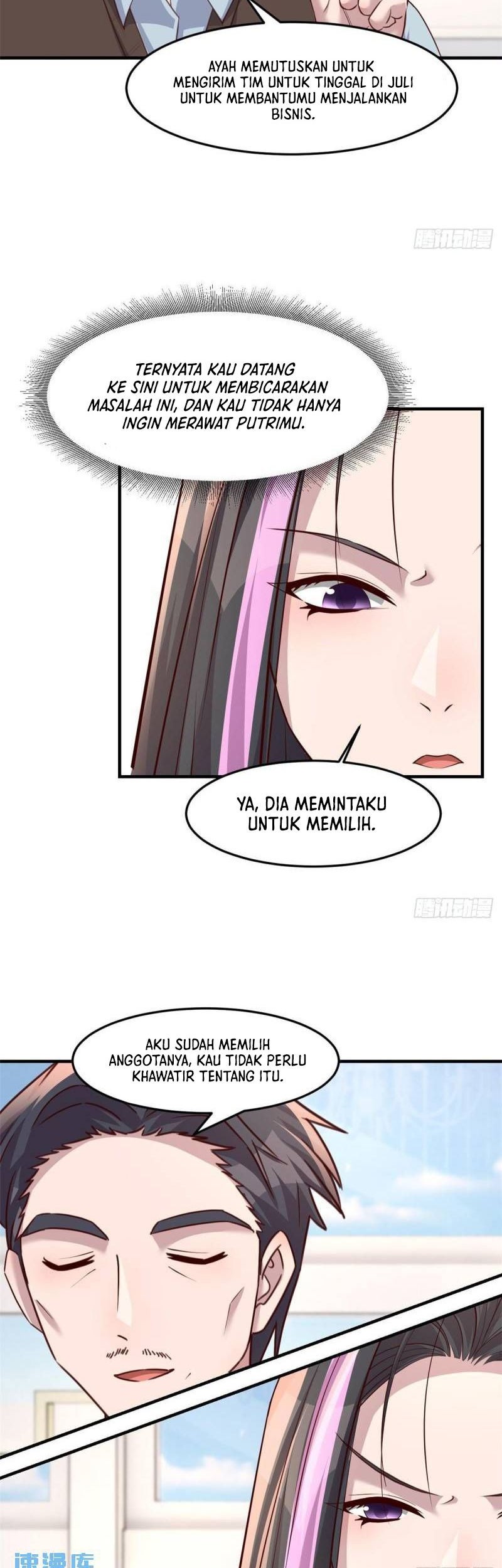My Sister Is A Superstar Chapter 232 - halaman 12