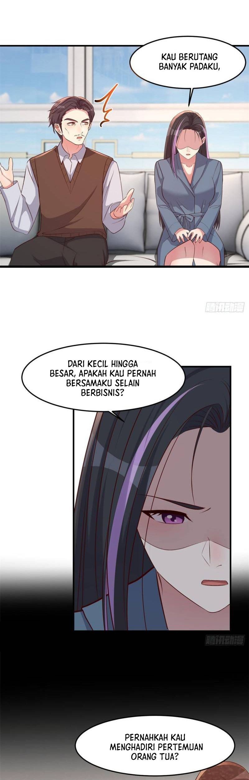 My Sister Is A Superstar Chapter 232 - halaman 14