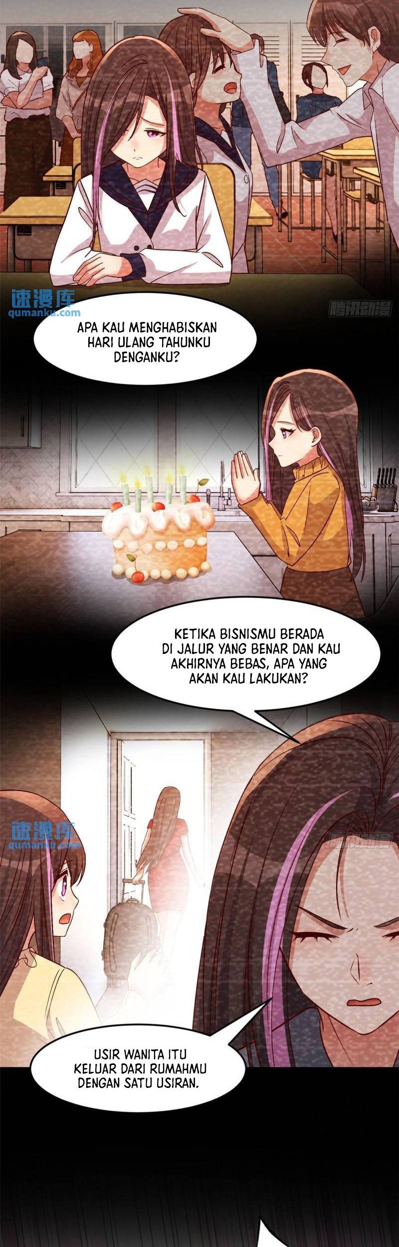 My Sister Is A Superstar Chapter 232 - halaman 15