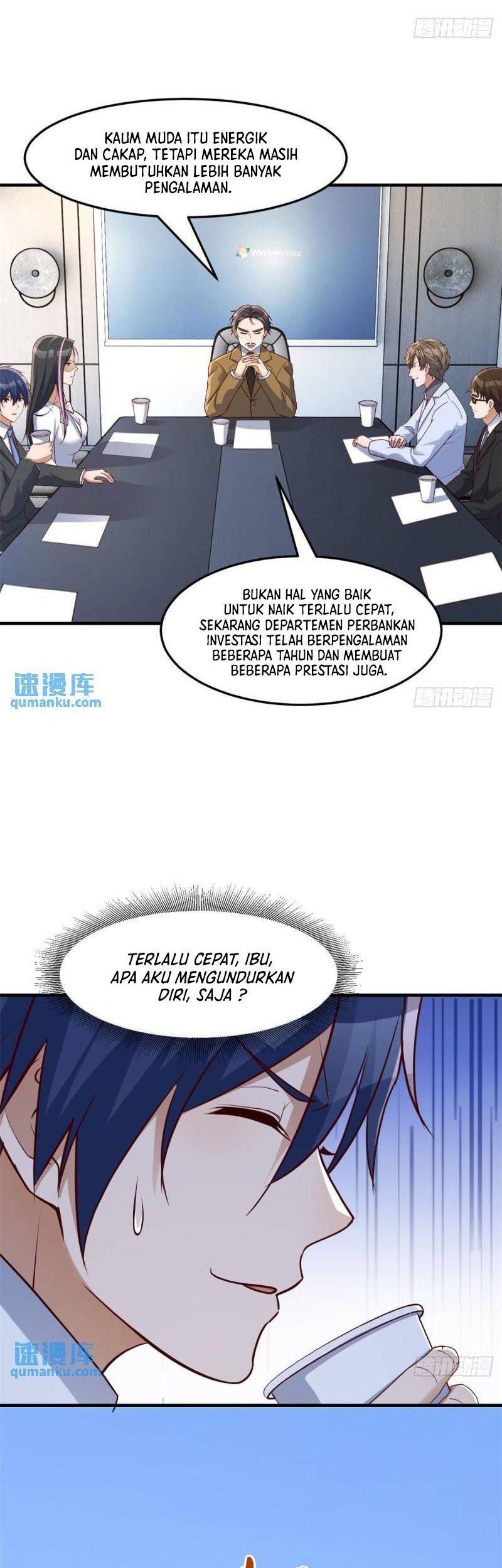 My Sister Is A Superstar Chapter 233 - halaman 10