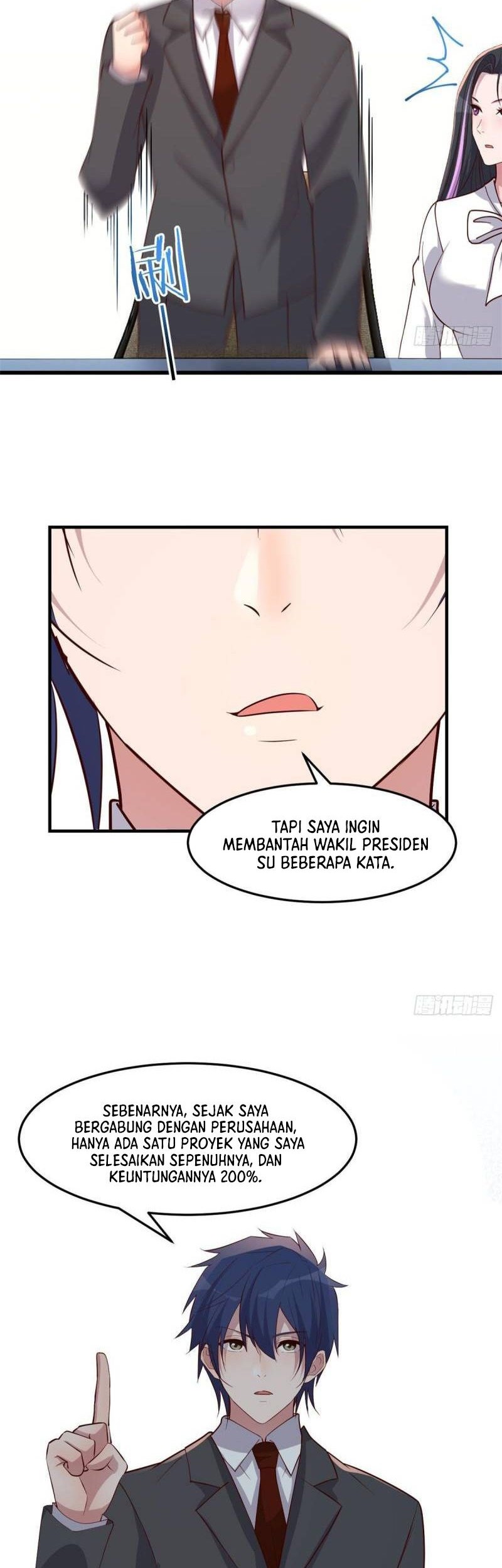 My Sister Is A Superstar Chapter 233 - halaman 15
