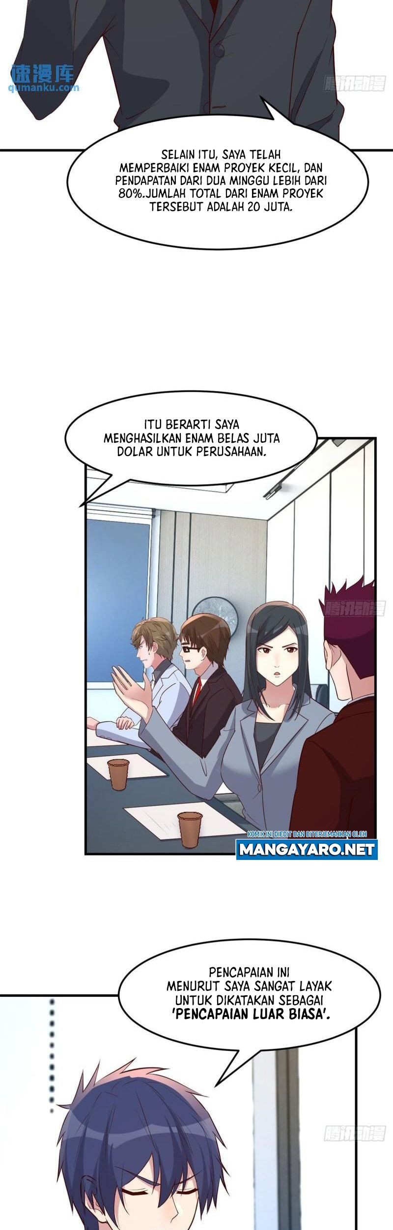 My Sister Is A Superstar Chapter 233 - halaman 16