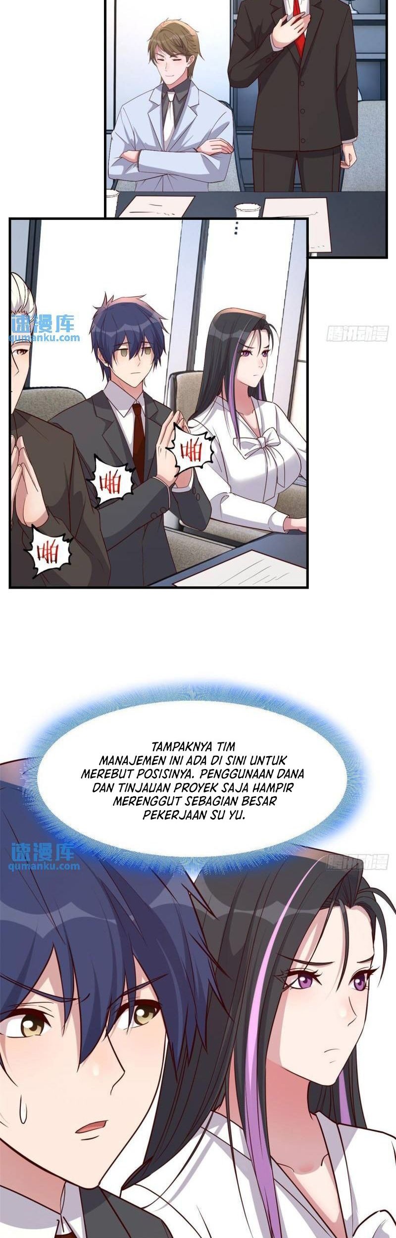 My Sister Is A Superstar Chapter 233 - halaman 4