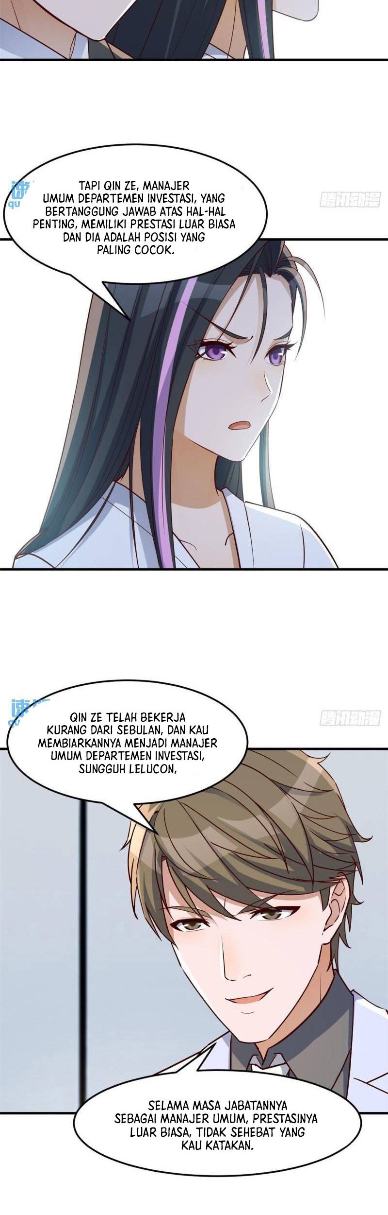My Sister Is A Superstar Chapter 233 - halaman 9