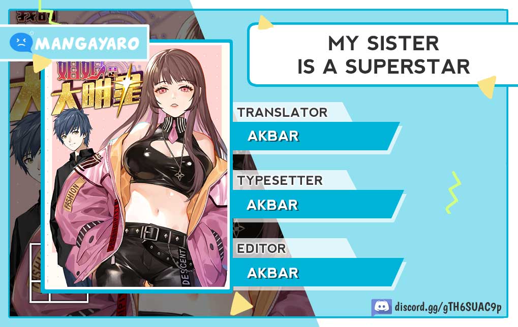 My Sister Is A Superstar Chapter 236 - halaman 1