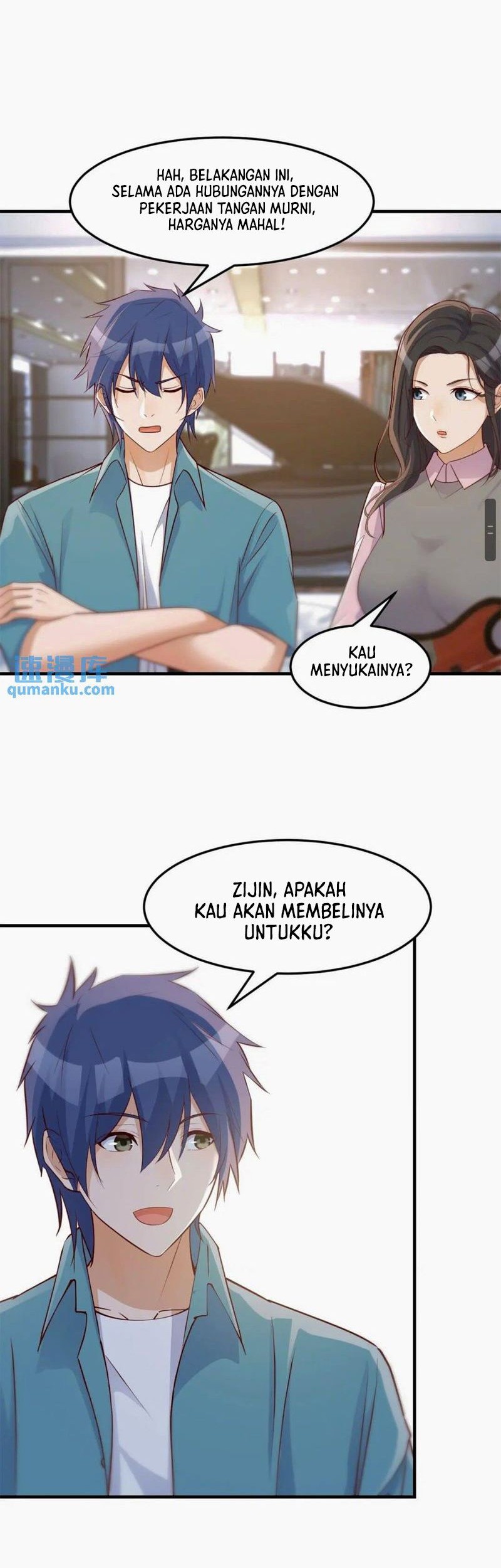 My Sister Is A Superstar Chapter 236 - halaman 9