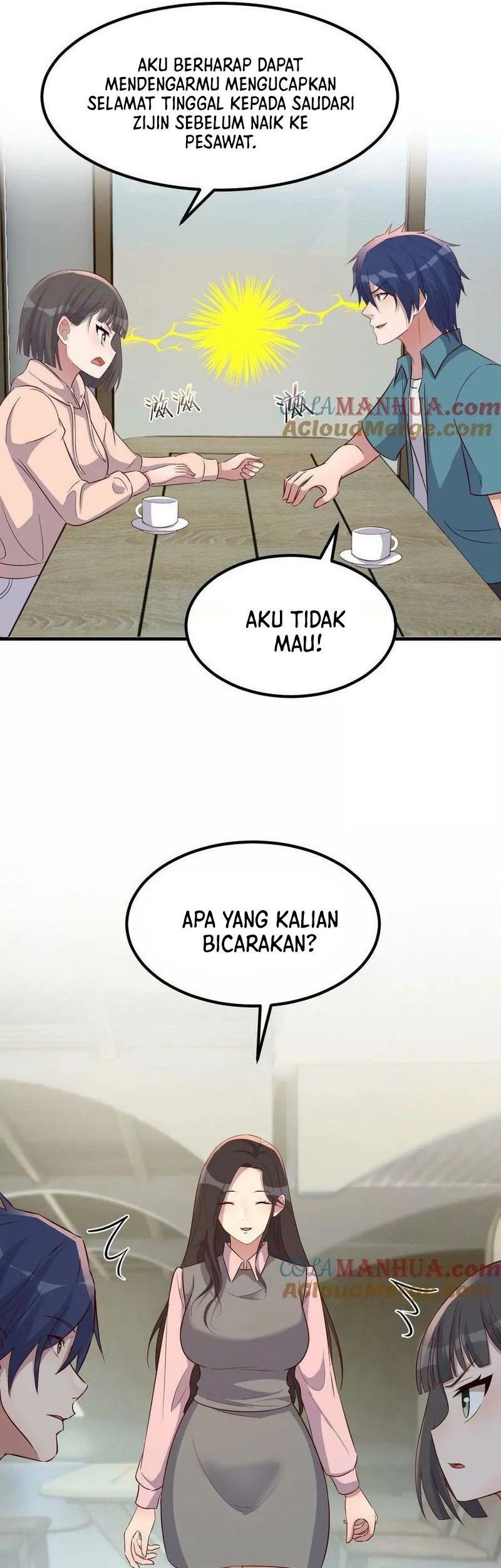 My Sister Is A Superstar Chapter 237 - halaman 10