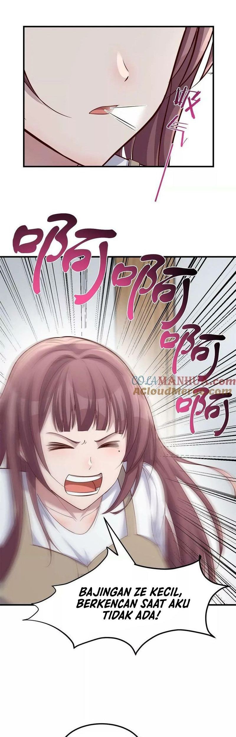 My Sister Is A Superstar Chapter 237 - halaman 14
