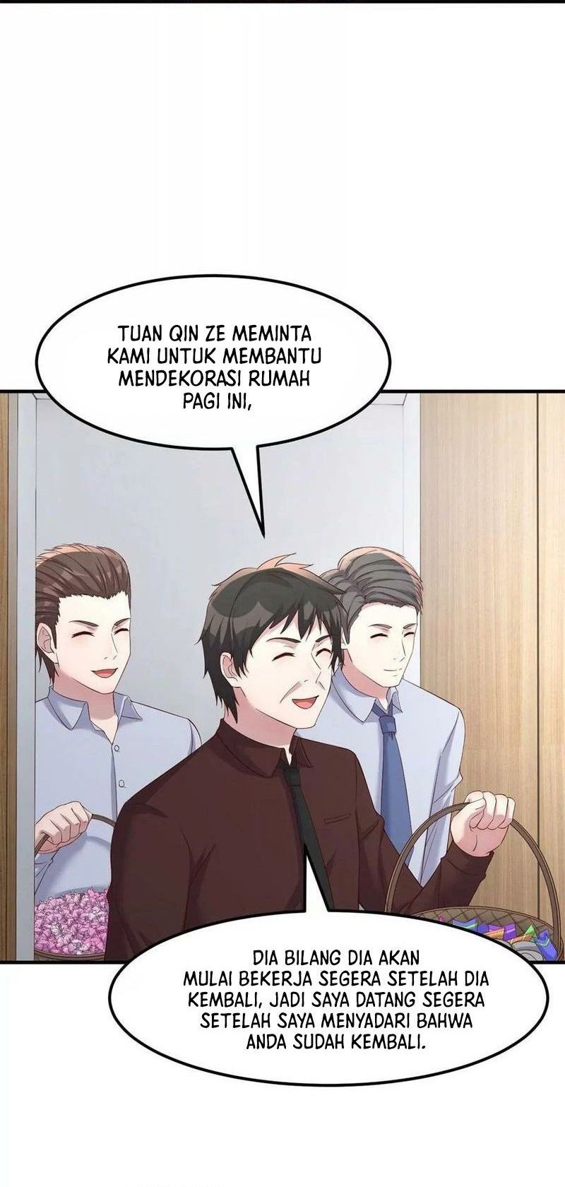 My Sister Is A Superstar Chapter 237 - halaman 17