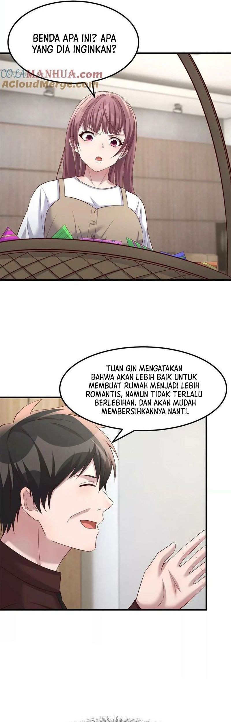 My Sister Is A Superstar Chapter 237 - halaman 18