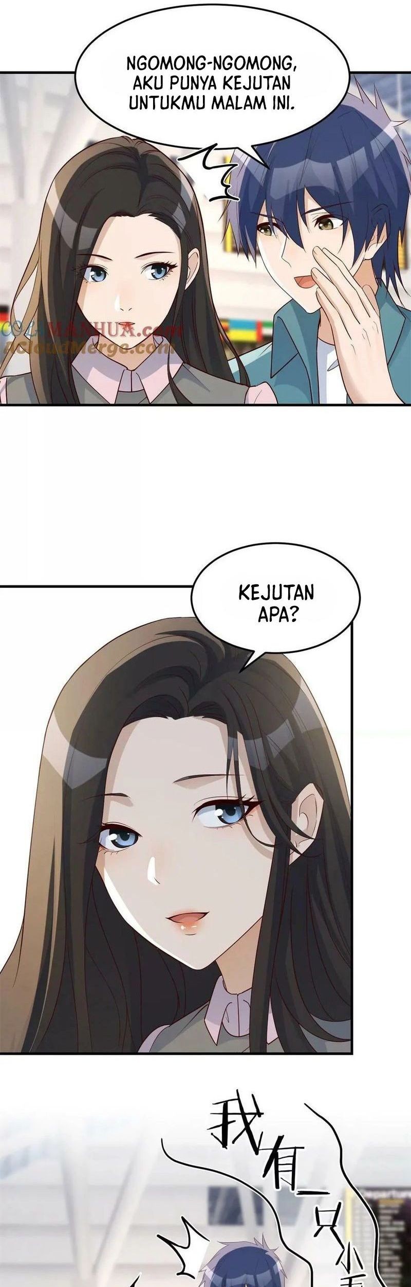 My Sister Is A Superstar Chapter 237 - halaman 22